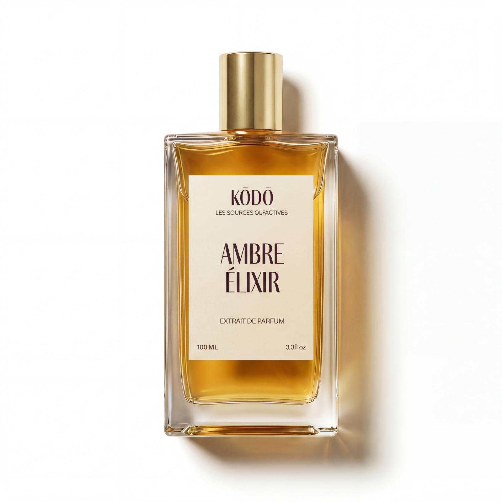 AMBRE ELIXIR - 4
